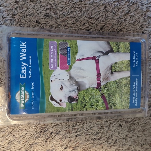 EASY WALK NO PULL DOG HARNESS - Picture 2 of 7